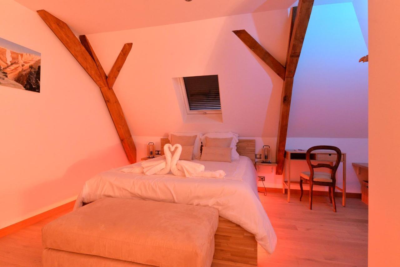Chambres Vignes Et Chateaux Rouffach Exterior foto