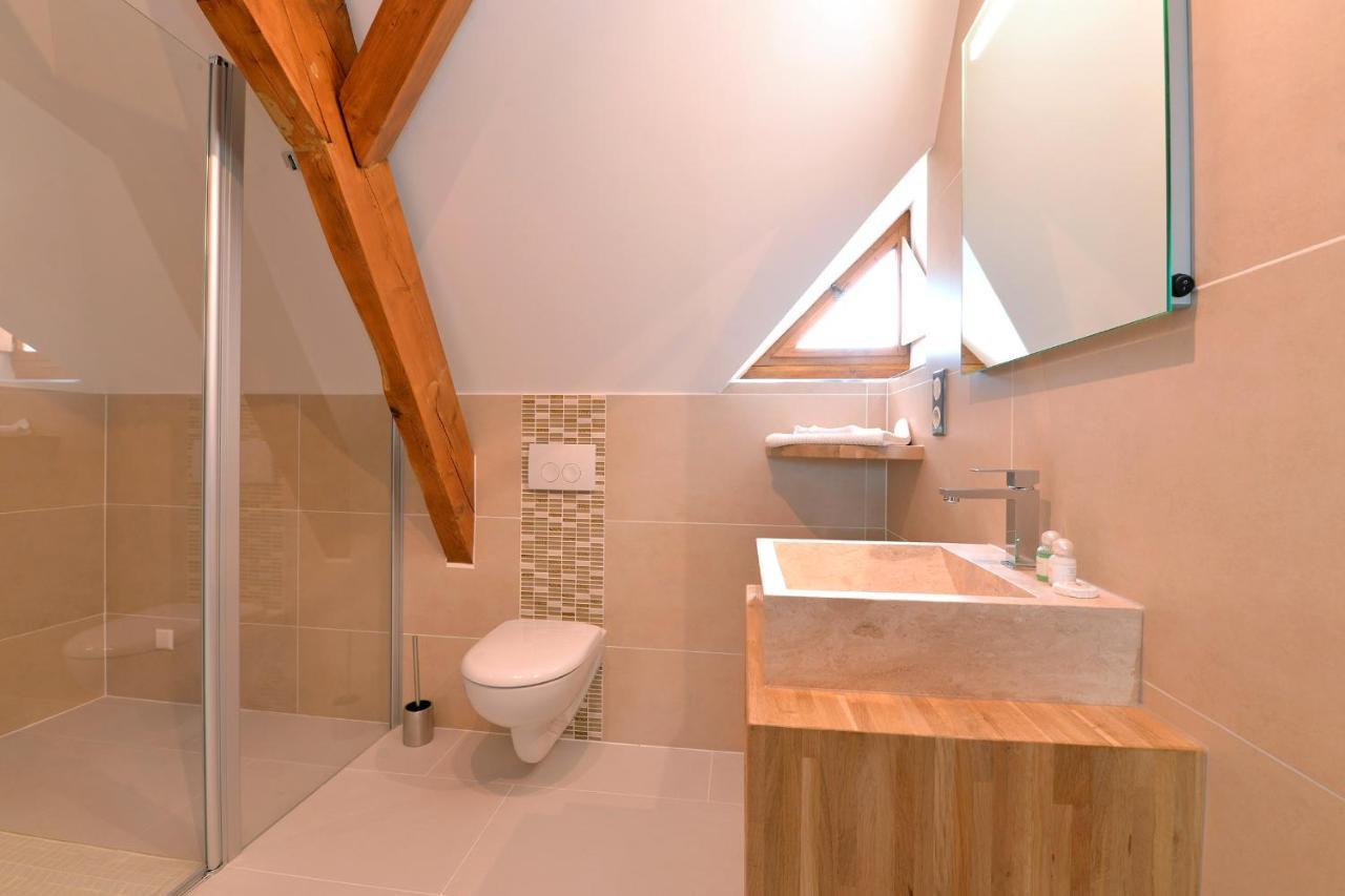 Chambres Vignes Et Chateaux Rouffach Exterior foto